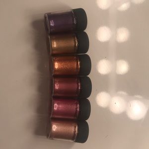 Mac pigments 100% authentic